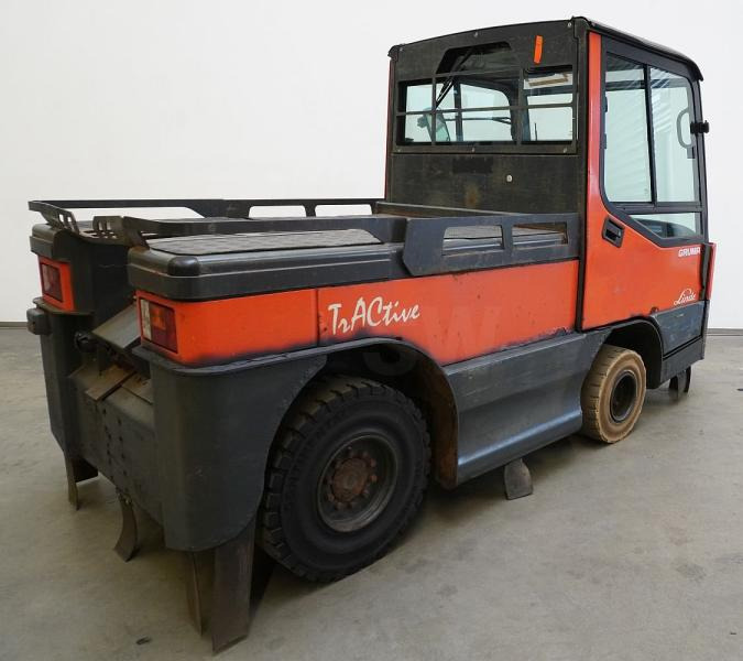 Linde P 250 127 - Elektrische trekker: afbeelding 2 Linde P 250 127 - Elektrische trekker: afbeelding 2