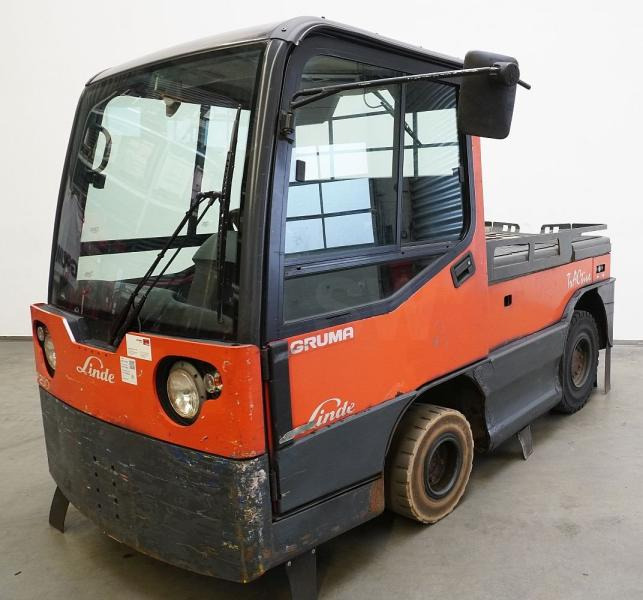 Linde P 250 127 - Elektrische trekker: afbeelding 1 Linde P 250 127 - Elektrische trekker: afbeelding 1