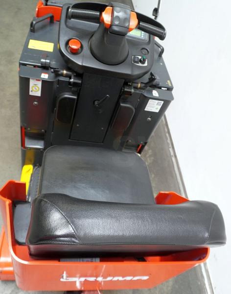 Linde P 50 C 1190 - Elektrische trekker: afbeelding 3 Linde P 50 C 1190 - Elektrische trekker: afbeelding 3