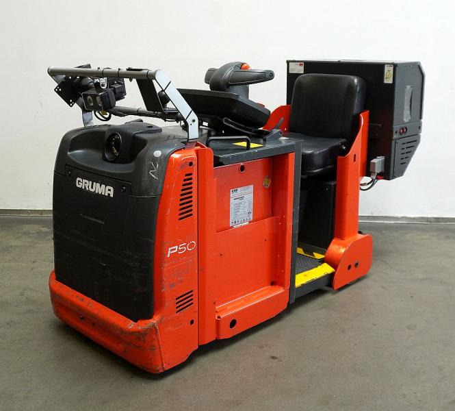 Linde P 50 C 1190 - Elektrische trekker: afbeelding 1 Linde P 50 C 1190 - Elektrische trekker: afbeelding 1