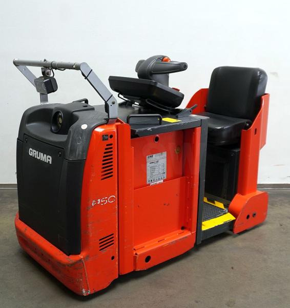 Linde P 50 C 1190 - Elektrische trekker: afbeelding 1 Linde P 50 C 1190 - Elektrische trekker: afbeelding 1