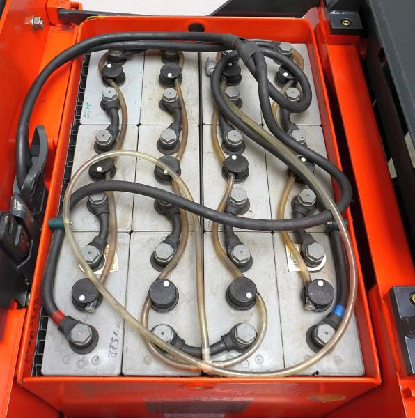 Linde P 50 C 1190 - Elektrische trekker: afbeelding 5 Linde P 50 C 1190 - Elektrische trekker: afbeelding 5