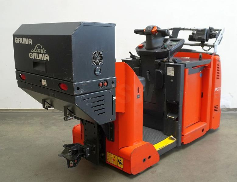 Linde P 50 C 1190 - Elektrische trekker: afbeelding 2 Linde P 50 C 1190 - Elektrische trekker: afbeelding 2