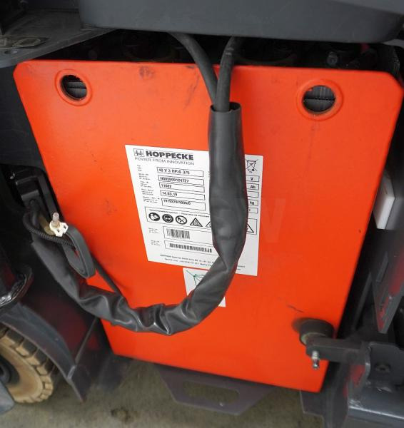Linde P 60 1191 - Elektrische trekker: afbeelding 5 Linde P 60 1191 - Elektrische trekker: afbeelding 5