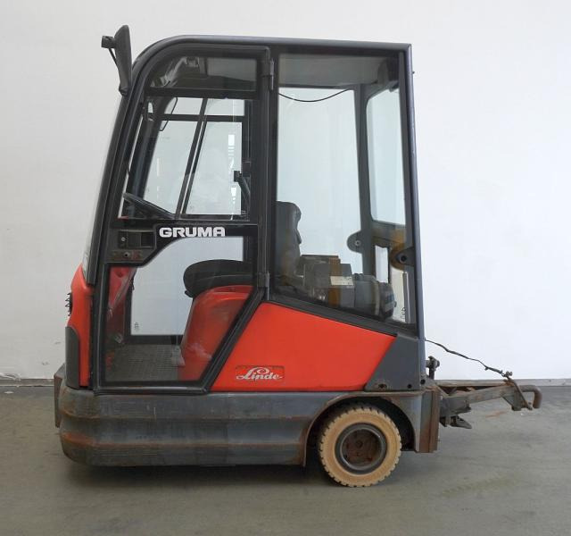 Linde P 60 Z 126 - Elektrische trekker: afbeelding 4 Linde P 60 Z 126 - Elektrische trekker: afbeelding 4