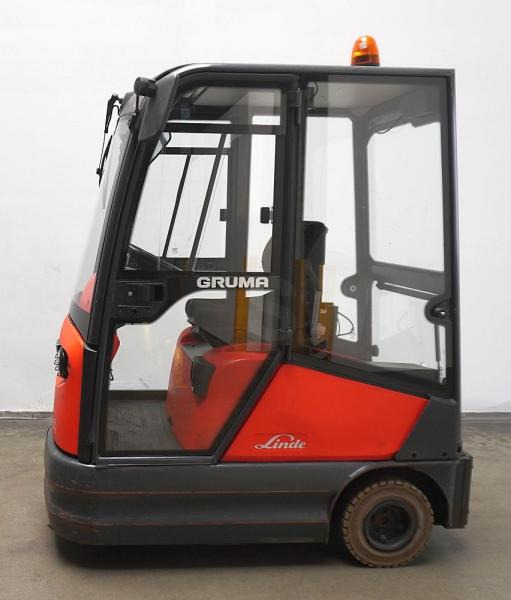Linde P 60 Z 126 - Elektrische trekker: afbeelding 4 Linde P 60 Z 126 - Elektrische trekker: afbeelding 4