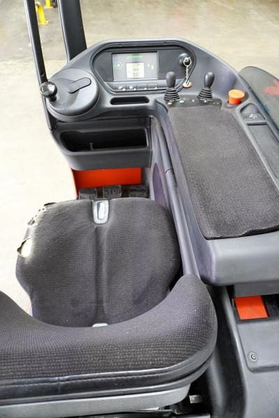 Linde R 14 1120 - Reach truck: afbeelding 3 Linde R 14 1120 - Reach truck: afbeelding 3