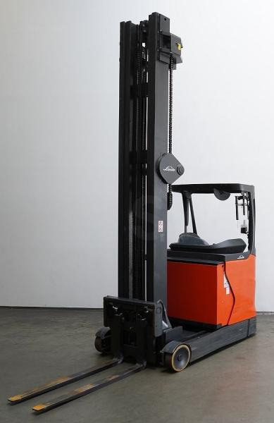 Linde R 14 HD 1120 - Reach truck: afbeelding 2 Linde R 14 HD 1120 - Reach truck: afbeelding 2