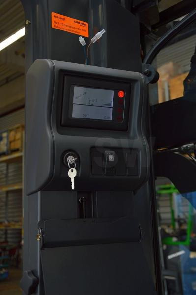 Linde R 14 X 116-03 - Reach truck: afbeelding 5 Linde R 14 X 116-03 - Reach truck: afbeelding 5