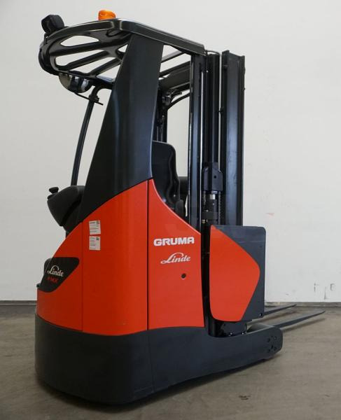 Reach truck Linde R 14 X 116-03: afbeelding 8