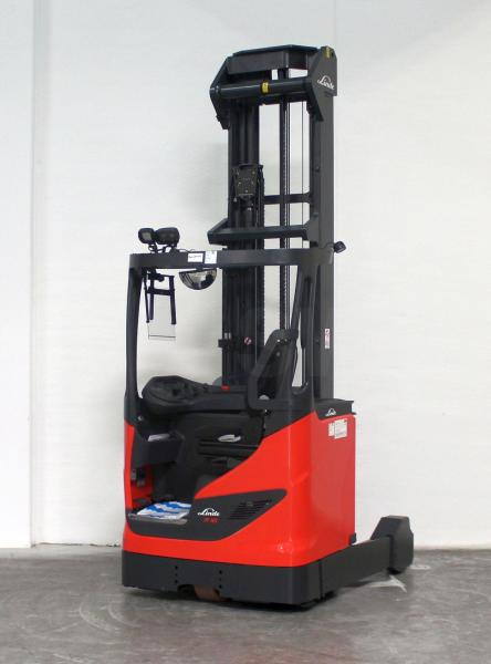 Linde R 16 1120 - Reach truck: afbeelding 1 Linde R 16 1120 - Reach truck: afbeelding 1