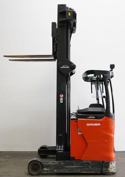 Linde R 16 HD 1120 - Reach truck: afbeelding 4 Linde R 16 HD 1120 - Reach truck: afbeelding 4
