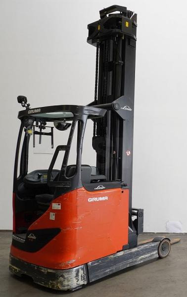 Linde R 16 HD 1120 - Reach truck: afbeelding 1 Linde R 16 HD 1120 - Reach truck: afbeelding 1