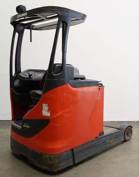 Reach truck Linde R 16 HD 1120: afbeelding 1