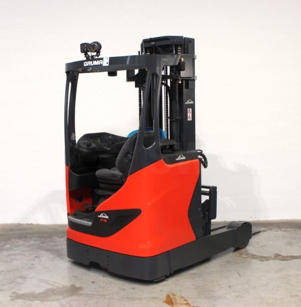 Linde R 16 HD 1120 - Reach truck: afbeelding 1 Linde R 16 HD 1120 - Reach truck: afbeelding 1