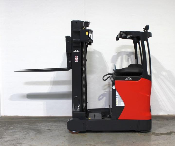Linde R 16 HD 1120 - Reach truck: afbeelding 4 Linde R 16 HD 1120 - Reach truck: afbeelding 4