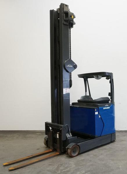 Linde R 16 HD 1120 - Reach truck: afbeelding 2 Linde R 16 HD 1120 - Reach truck: afbeelding 2