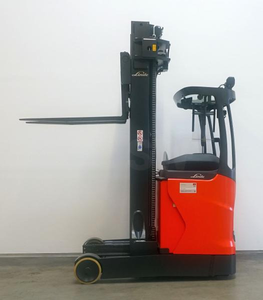 Linde R 16 HD 1120 - Reach truck: afbeelding 3 Linde R 16 HD 1120 - Reach truck: afbeelding 3