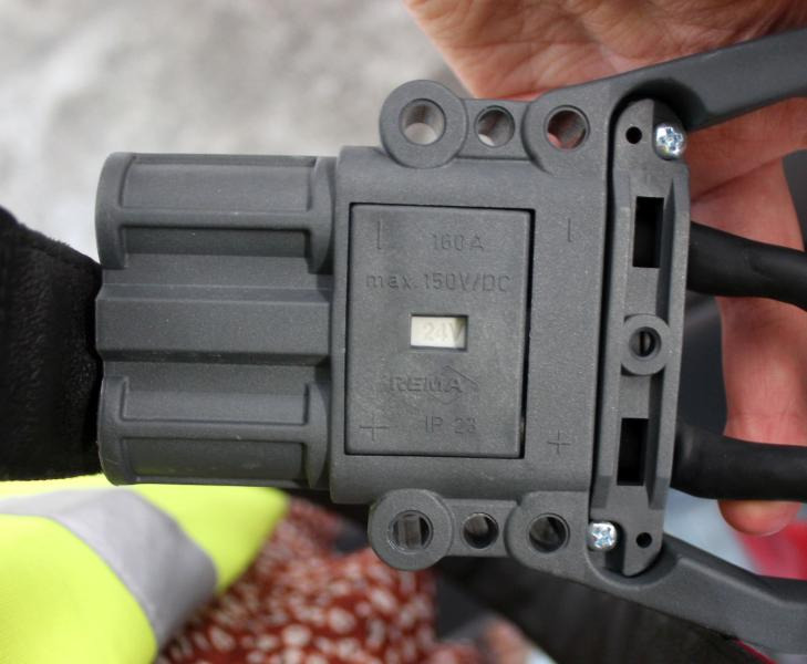 Linde T 20 SF 1154 - Palletwagen: afbeelding 5 Linde T 20 SF 1154 - Palletwagen: afbeelding 5