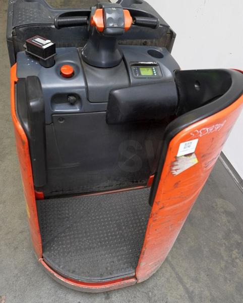 Linde T 20 SP 131-07 - Palletwagen: afbeelding 3 Linde T 20 SP 131-07 - Palletwagen: afbeelding 3