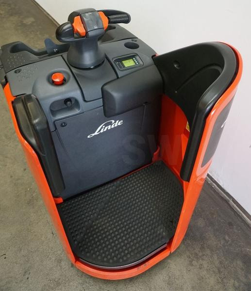 Linde T 20 SP 131-08 - Palletwagen: afbeelding 4 Linde T 20 SP 131-08 - Palletwagen: afbeelding 4