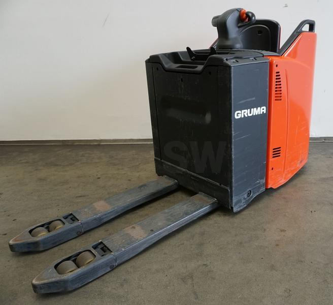 Linde T 20 SP 131-08 - Palletwagen: afbeelding 3 Linde T 20 SP 131-08 - Palletwagen: afbeelding 3