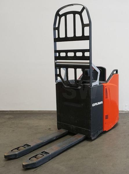 Linde T 20 SP 131-08 - Palletwagen: afbeelding 3 Linde T 20 SP 131-08 - Palletwagen: afbeelding 3