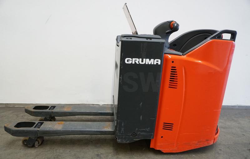 Linde T 20 SP 131-08 - Palletwagen: afbeelding 5 Linde T 20 SP 131-08 - Palletwagen: afbeelding 5