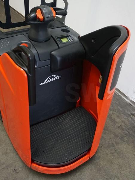 Linde T 20 SP 131-08 - Palletwagen: afbeelding 4 Linde T 20 SP 131-08 - Palletwagen: afbeelding 4