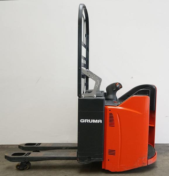 Linde T 20 SP 131-08 - Palletwagen: afbeelding 5 Linde T 20 SP 131-08 - Palletwagen: afbeelding 5