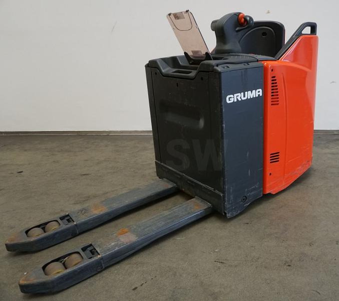 Linde T 20 SP 131-08 - Palletwagen: afbeelding 3 Linde T 20 SP 131-08 - Palletwagen: afbeelding 3