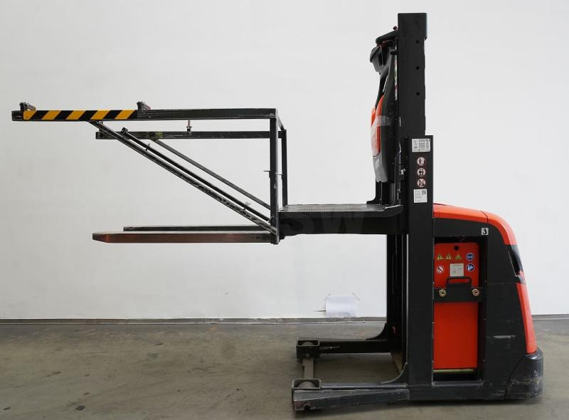 Linde V 10 5212 - Orderverzameltruck: afbeelding 4 Linde V 10 5212 - Orderverzameltruck: afbeelding 4