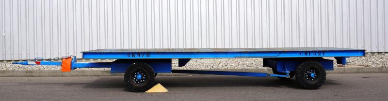 MILOCO MS1124052000001 - Open/ Plateau aanhangwagen: afbeelding 3 MILOCO MS1124052000001 - Open/ Plateau aanhangwagen: afbeelding 3
