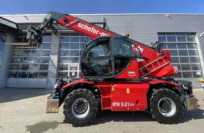 Magni RTH 5.21 - Verreiker: afbeelding 4 Magni RTH 5.21 - Verreiker: afbeelding 4