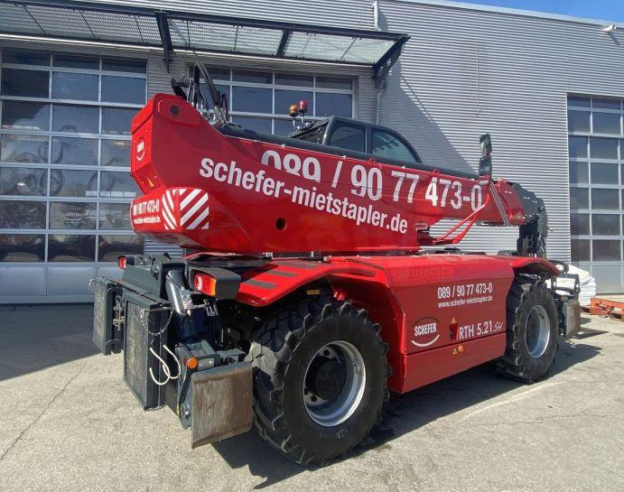 Magni RTH 5.21 - Verreiker: afbeelding 2 Magni RTH 5.21 - Verreiker: afbeelding 2