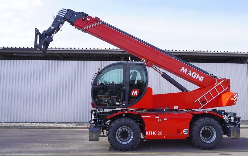 Magni RTH 6.26 - Verreiker: afbeelding 4 Magni RTH 6.26 - Verreiker: afbeelding 4