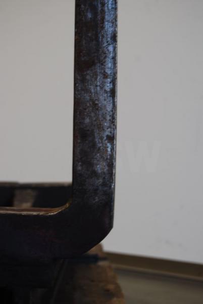 Meyer Gabelzinken 1000x100x50 mm - Vorken voor Heftruck: afbeelding 3 Meyer Gabelzinken 1000x100x50 mm - Vorken voor Heftruck: afbeelding 3