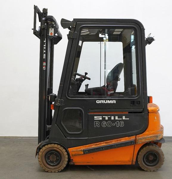 Still R60-16 - Elektrische heftruck: afbeelding 3 Still R60-16 - Elektrische heftruck: afbeelding 3