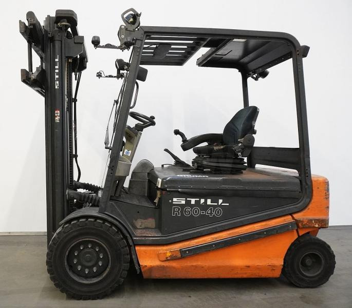 Still R60-40 - Elektrische heftruck: afbeelding 4 Still R60-40 - Elektrische heftruck: afbeelding 4