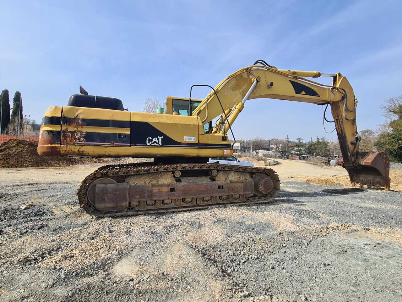 CATERPILLAR 330BLN - Rupsgraafmachine: afbeelding 3 CATERPILLAR 330BLN - Rupsgraafmachine: afbeelding 3