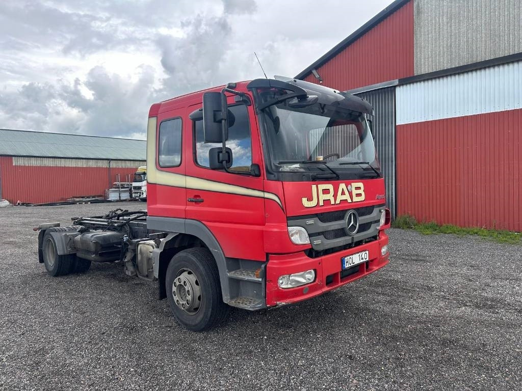 Mercedes-Benz 1524 L Serie 6556 - Chassis vrachtwagen: afbeelding 1 Mercedes-Benz 1524 L Serie 6556 - Chassis vrachtwagen: afbeelding 1