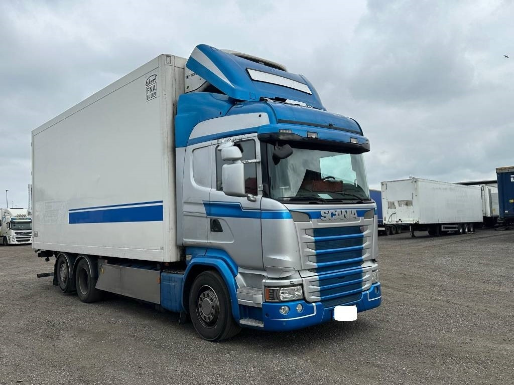 Scania R490LB6X2*4MNB serie 0098 - Koelwagen vrachtwagen: afbeelding 3 Scania R490LB6X2*4MNB serie 0098 - Koelwagen vrachtwagen: afbeelding 3