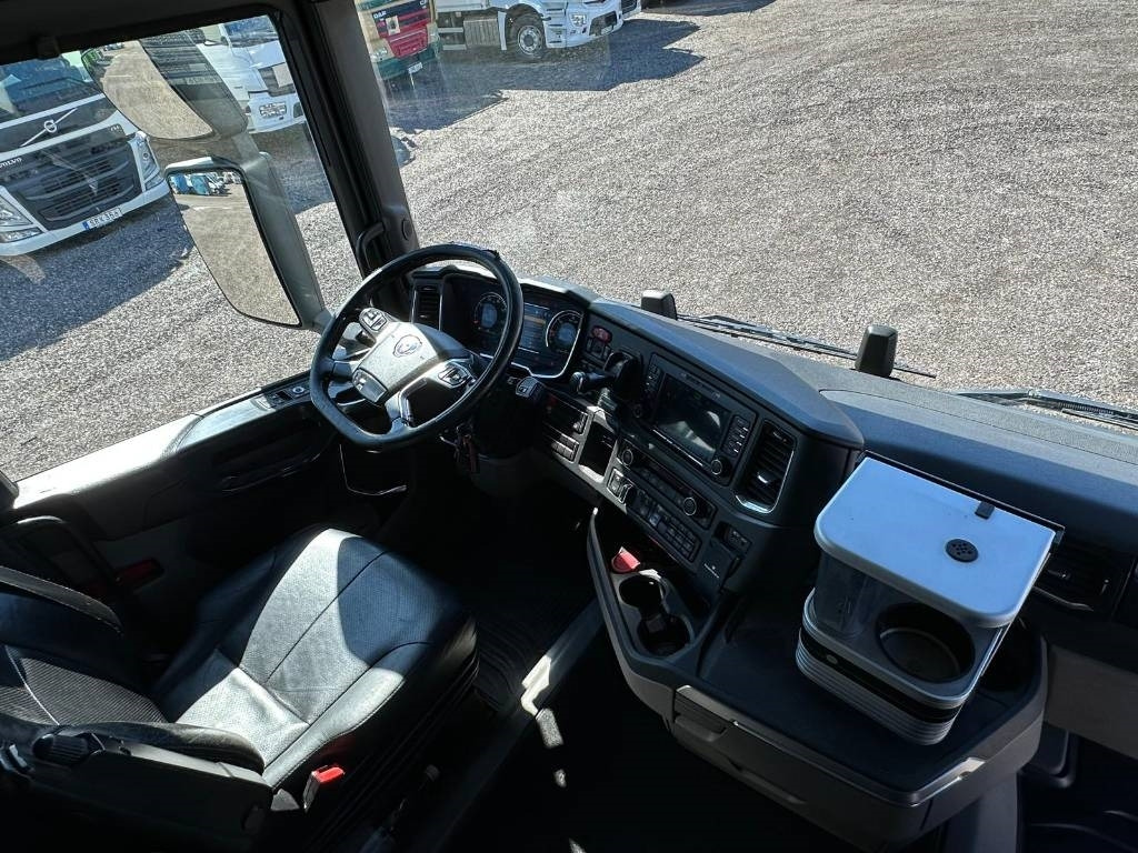Koelwagen vrachtwagen Scania R500B6X2*4NB serie 0633: afbeelding 6