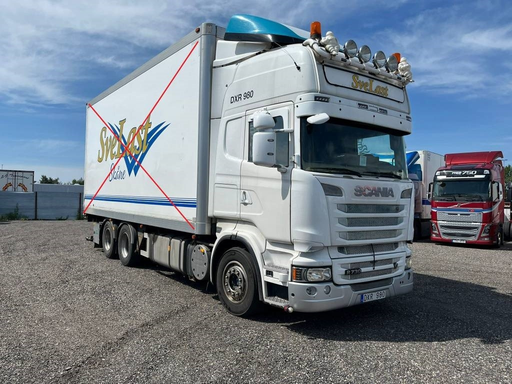 Scania Scania R730 LB 6X2 HLB serie 0867 - Koelwagen vrachtwagen: afbeelding 3 Scania Scania R730 LB 6X2 HLB serie 0867 - Koelwagen vrachtwagen: afbeelding 3