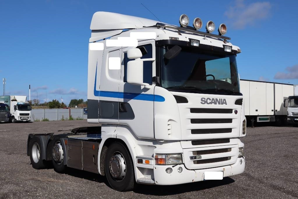 Scania R420LA6X2/4MLB Serie 0445 - Trekker: afbeelding 2 Scania R420LA6X2/4MLB Serie 0445 - Trekker: afbeelding 2