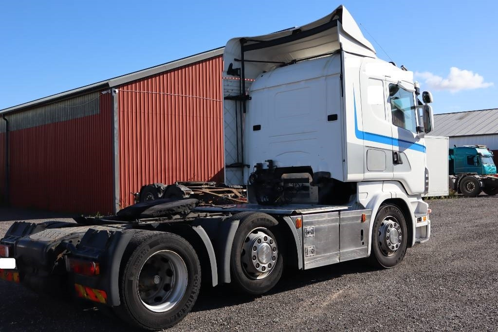 Scania R420LA6X2/4MLB Serie 0445 - Trekker: afbeelding 3 Scania R420LA6X2/4MLB Serie 0445 - Trekker: afbeelding 3