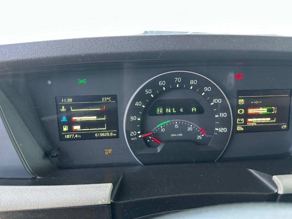 Volvo FH 62 Serie 5115 - Trekker: afbeelding 4 Volvo FH 62 Serie 5115 - Trekker: afbeelding 4