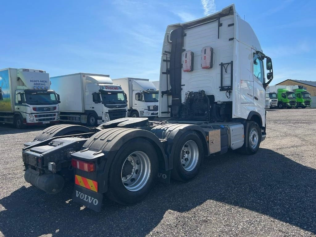 Volvo FH500 6*2 serie 4158 - Trekker: afbeelding 3 Volvo FH500 6*2 serie 4158 - Trekker: afbeelding 3