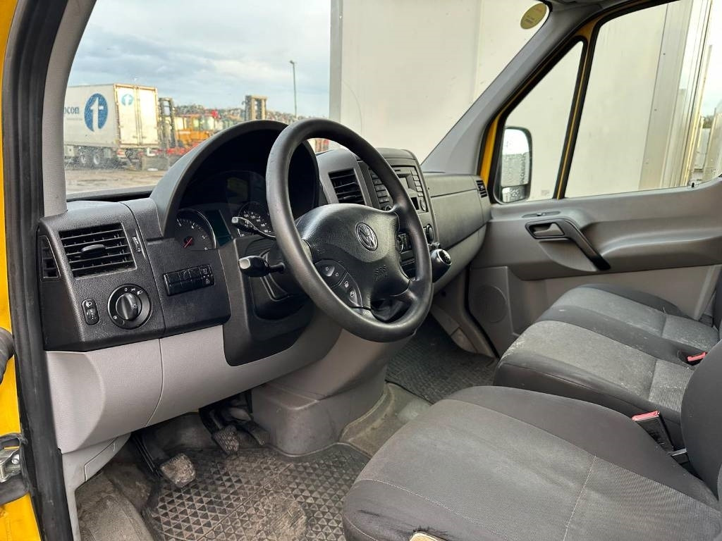 Volkswagen CRAFTER 30098 - Gesloten bestelwagen: afbeelding 3 Volkswagen CRAFTER 30098 - Gesloten bestelwagen: afbeelding 3