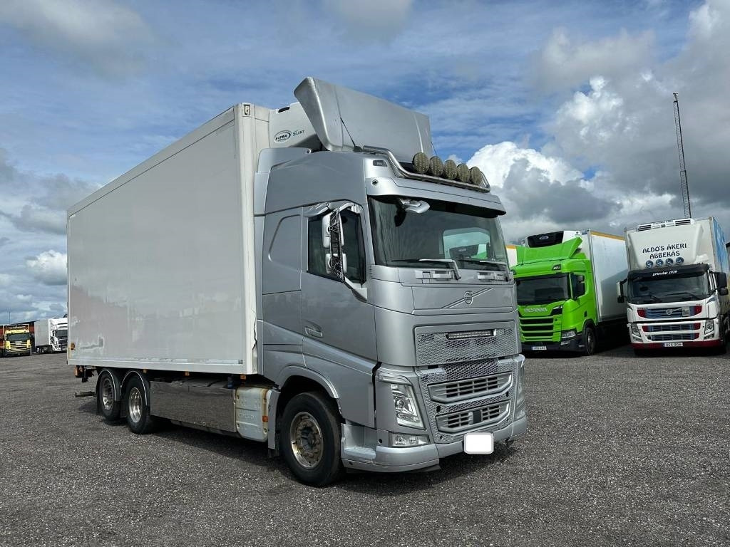 Volvo FH 500 Serie 1617 - Koelwagen vrachtwagen: afbeelding 2 Volvo FH 500 Serie 1617 - Koelwagen vrachtwagen: afbeelding 2